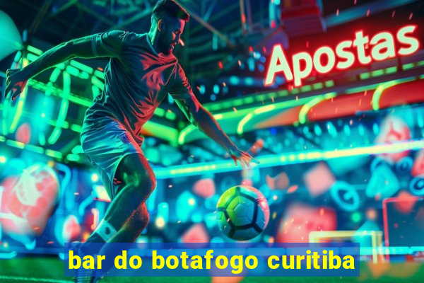 bar do botafogo curitiba